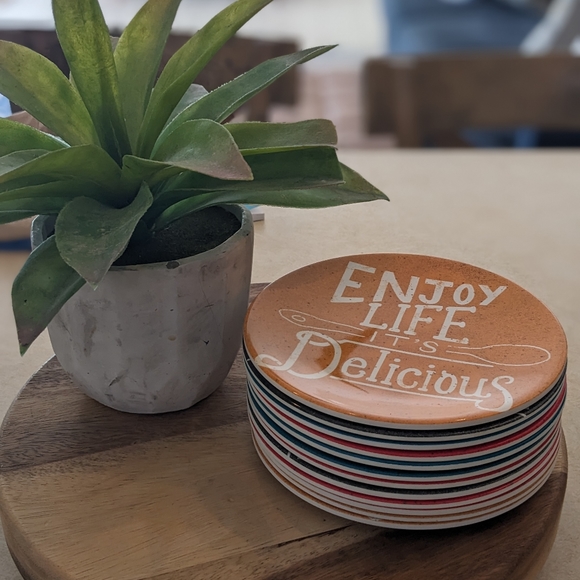 Threshold appetizer plates - Picture 2 of 2